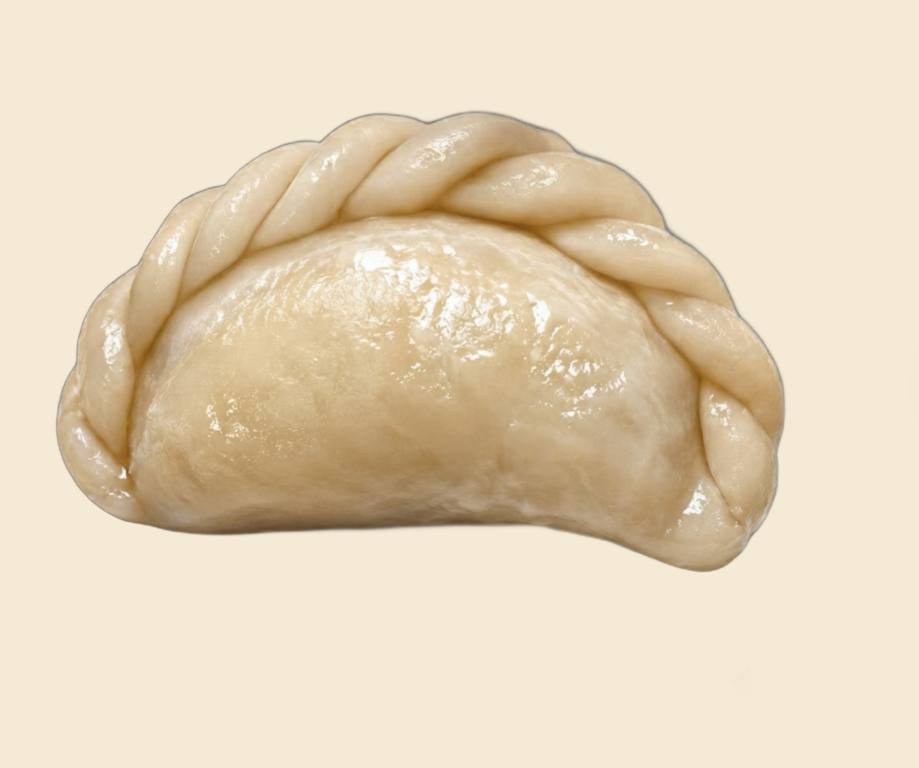 Varenyky with mushroom