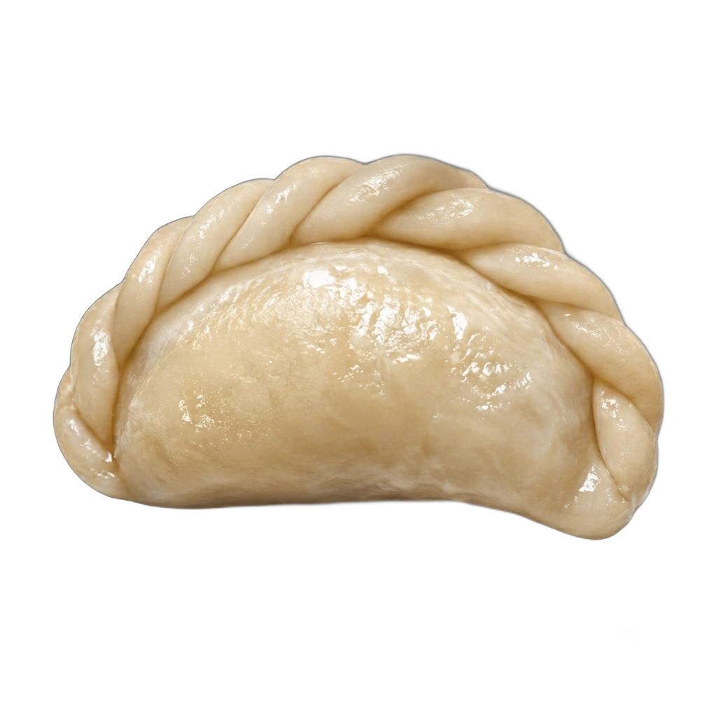 Varenyky with potato