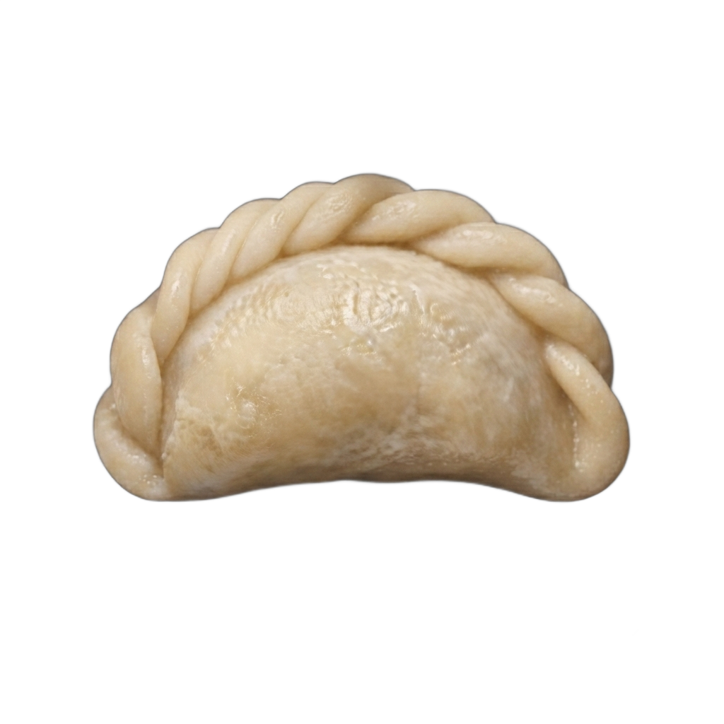 Varenyky with cabbage